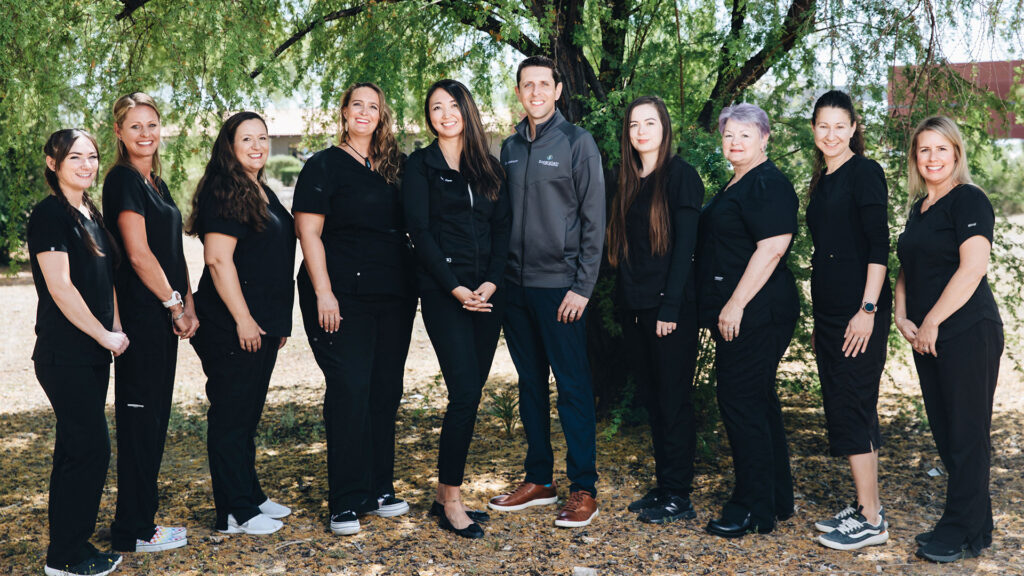 Saperstein Orthodontics - Team